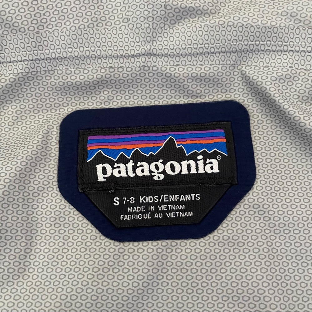 Patagonia Torrentshell H2No Girls Raincoat - Picture 11 of 11